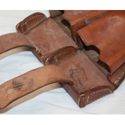 Tschechoslowakische Patronentasche f. VZ24