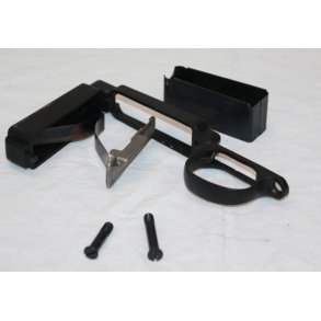 Remington 700 short action MAG-XTENDER