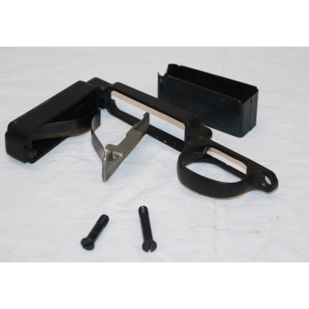 Remington 700 short action MAG-XTENDER