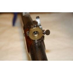 Muzzleloading rifle original