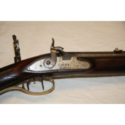Muzzleloading rifle original
