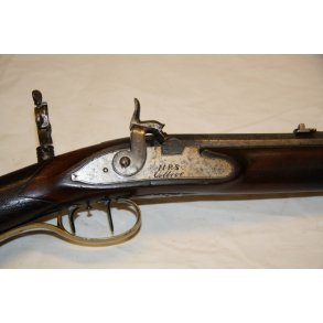 Muzzleloading rifle original