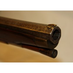 Muzzleloading rifle original