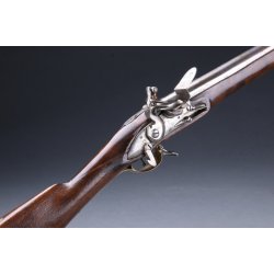 Sweden : Infantery Musket aprox. 1760 - Flintlock
