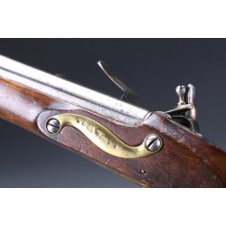 Sweden : Infantery Musket aprox. 1760 - Flintlock