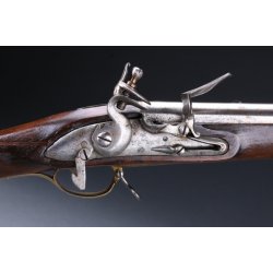 Sweden : Infantery Musket aprox. 1760 - Flintlock