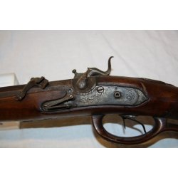 Muzzleloading shotgun from around 1850