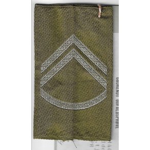 Skuldersljfe - Korporal