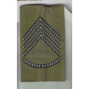 Danmark - Skuldersljfe - Sergent Flv