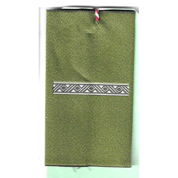 Danmark - Skuldersljfe - Konstabel flv