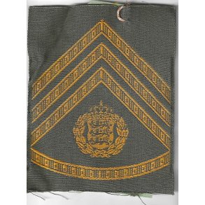 Hren, rmemrke - Sergent