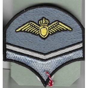 Flyvevbnet : Flyverkonstabel Forvaltningen M/88, rmemrke