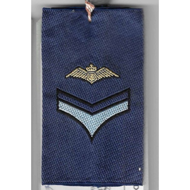 Flyvevbnet skuldersljfe, Flyverkonstabel Operation