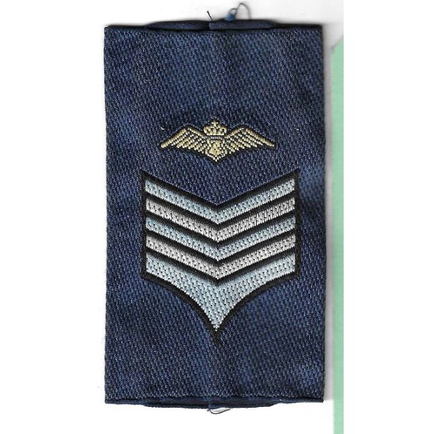 Flyvevbnet skuldersljfe, flyverspecialist forvaltningen