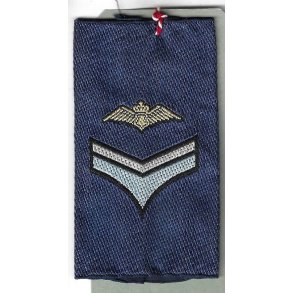 Flyvevbnet skuldersljfe, flyverkonstabel forvaltningen