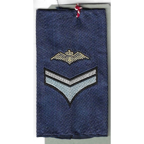 Flyvevbnet skuldersljfe, flyverkonstabel forvaltningen