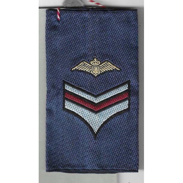 Flyvevbnet skuldersljfe, Overkonstabel Teknik