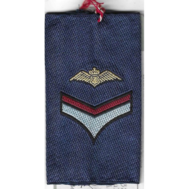 Flyvevbnet skuldersljfe, Flyverkonstabel Teknik