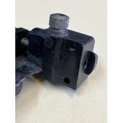 Vintage diopter f. small-bore rifle