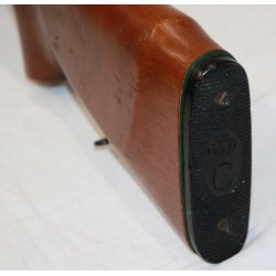 Schwedenmauser Modell 63 Match Schaft