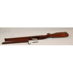 Schwedenmauser Modell 63 Match Schaft