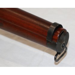 Schwedenmauser Modell 63 Match Schaft