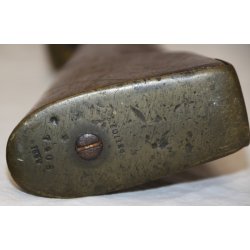 Preussen : Hinterteil von Infanteriegewehr M1807