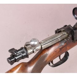 Old target rifle - System Mauser