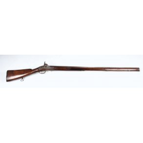Denmark / Great Britain : LACY percussion musket 1848