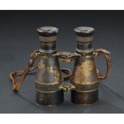 Imperial Germany : Navy binocular 1.w.w.