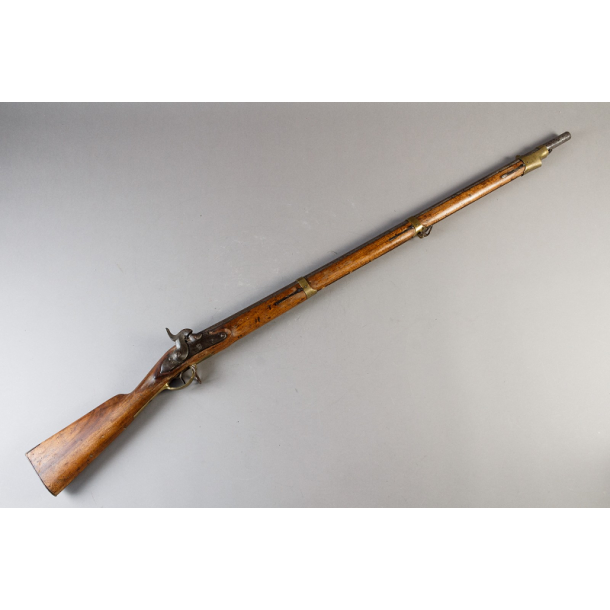Prussia: Infantry musket model 1839