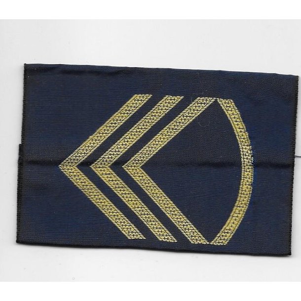 Danmark - skuldersljfe - Marine - Sergent