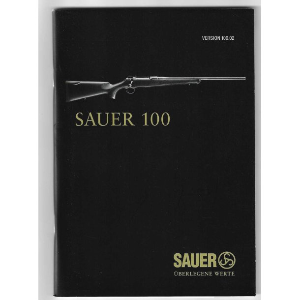 SAUER 100