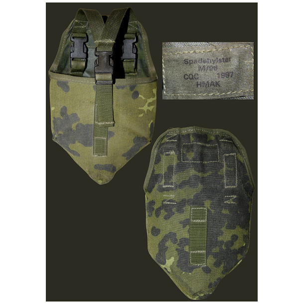 Danmark M/96 spadehylster