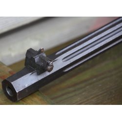 Rifle from H. Schultz in Otterup (forerunner the company Schultz and Larsen)