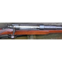 Rifle from H. Schultz in Otterup (forerunner the company Schultz and Larsen)