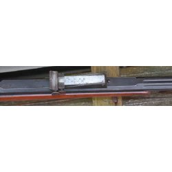 Rifle from H. Schultz in Otterup (forerunner the company Schultz and Larsen)