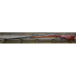 Rifle from H. Schultz in Otterup (forerunner the company Schultz and Larsen)