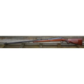 Rifle from H. Schultz in Otterup (forerunner the company Schultz and Larsen)