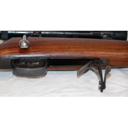 Schultz &amp; Larsen hunting rifle MD 38