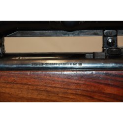 Schultz &amp; Larsen hunting rifle MD 38