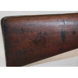 Muzzleloading riflemodel 1865 for the NRA in Denmark