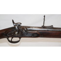 Muzzleloading riflemodel 1865 for the NRA in Denmark