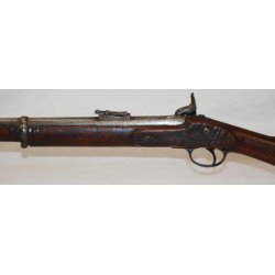 Muzzleloading riflemodel 1865 for the NRA in Denmark
