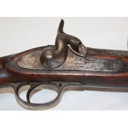 Muzzleloading riflemodel 1865 for the NRA in Denmark