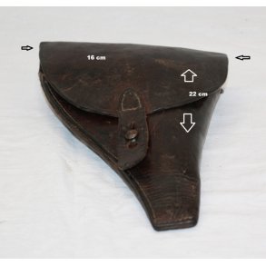 Revolvertasche - Militr - Modell ?