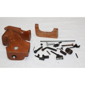 Pardini Mod SP Pistol - grip + small parts (20)