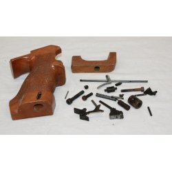 Pardini Mod SP Pistol - grip + small parts (20)