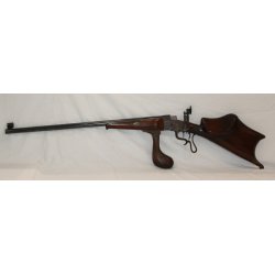Schultz &amp; Larsen : Small-bore rifle system Aydt cal 22LR