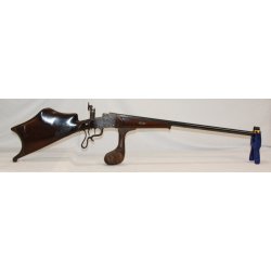 Schultz &amp; Larsen : Small-bore rifle system Aydt cal 22LR